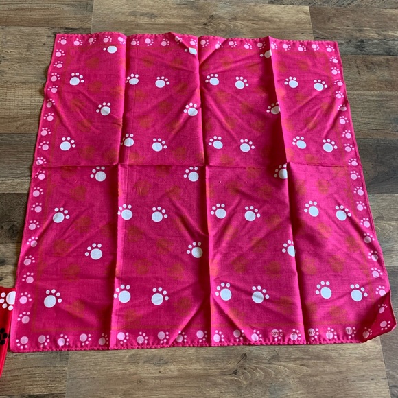 Set of 4 dog scarves - Picture 3 of 7